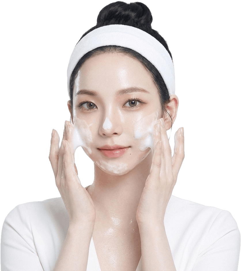 sữa rửa mặt làm sạch da